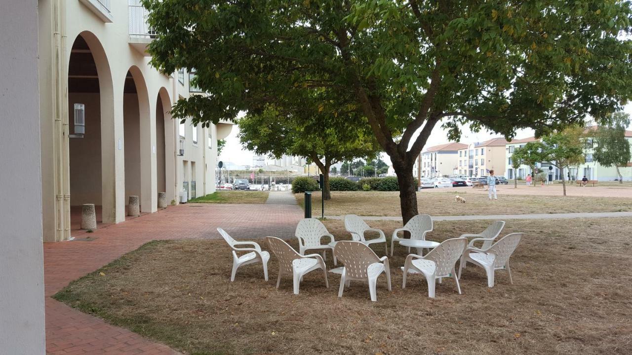 Studio Port De Plaisance Les Sables-dʼOlonne Exteriér fotografie