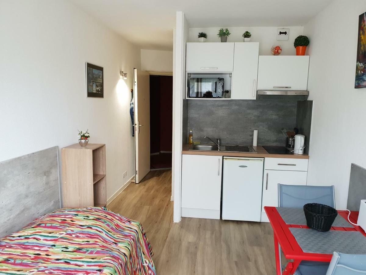 Studio Port De Plaisance Les Sables-dʼOlonne Exteriér fotografie